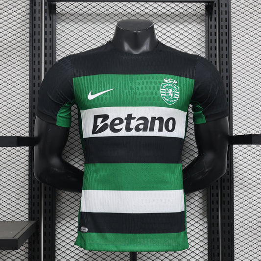 Camisola Sporting CP 2024/25 - Principal