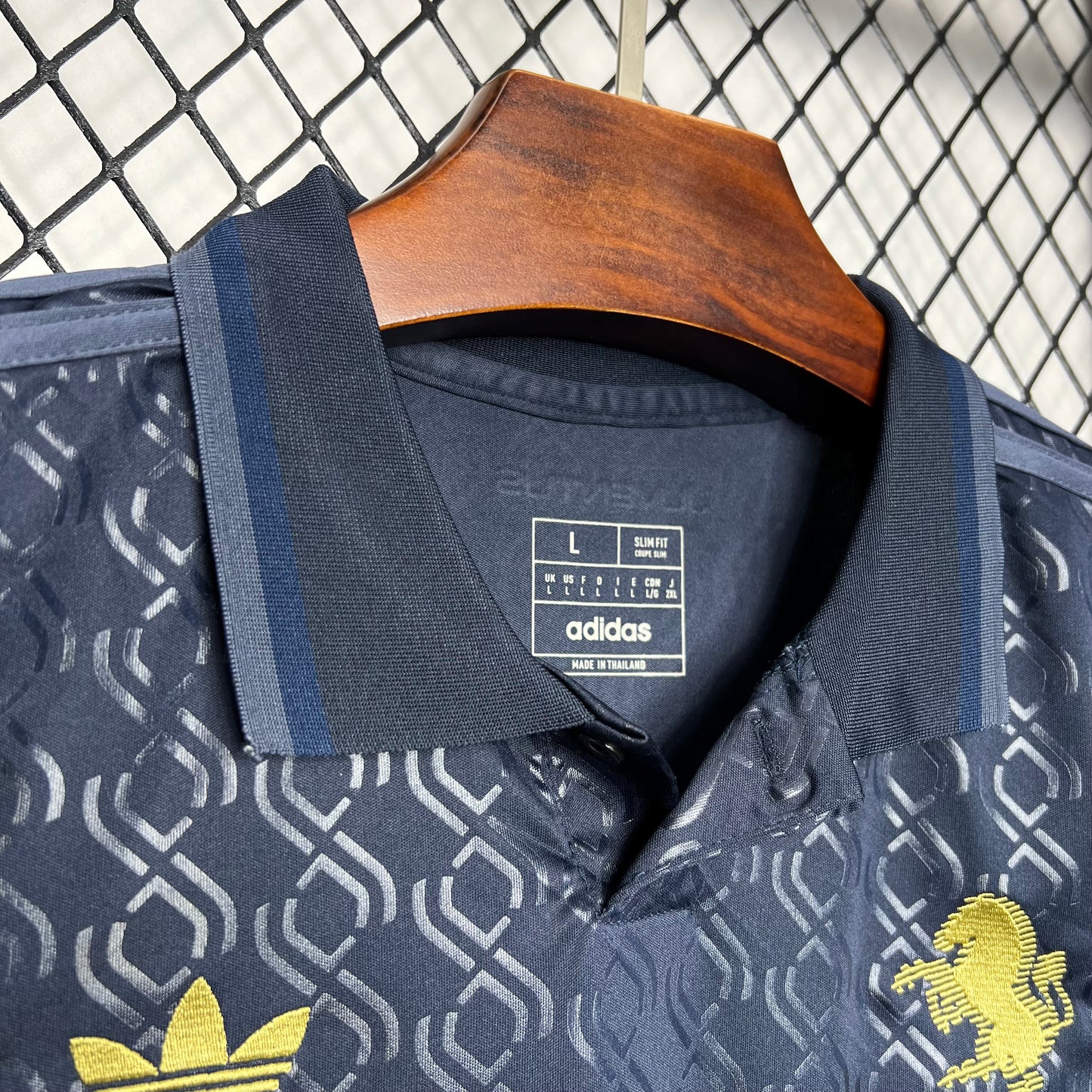 Camisola Juventus 2024/25 - 3.º Equipamento