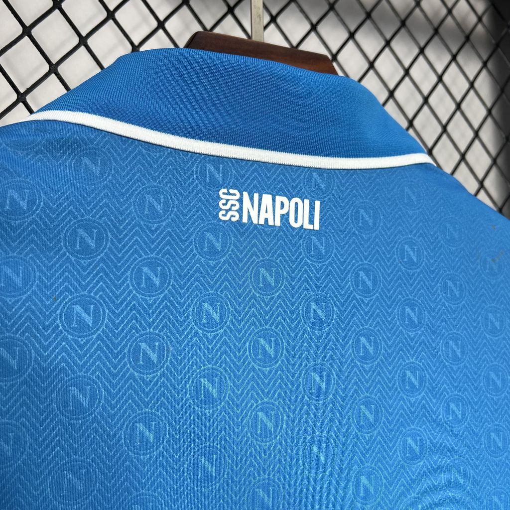 Camisola SSC Napoli 2024/25 - Principal