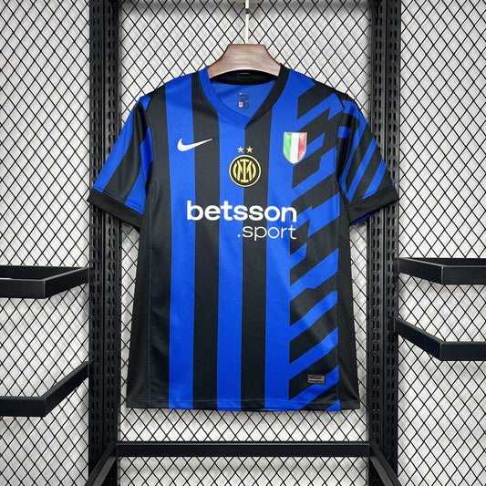 Camisola Inter de Milão 2024/25 - Principal