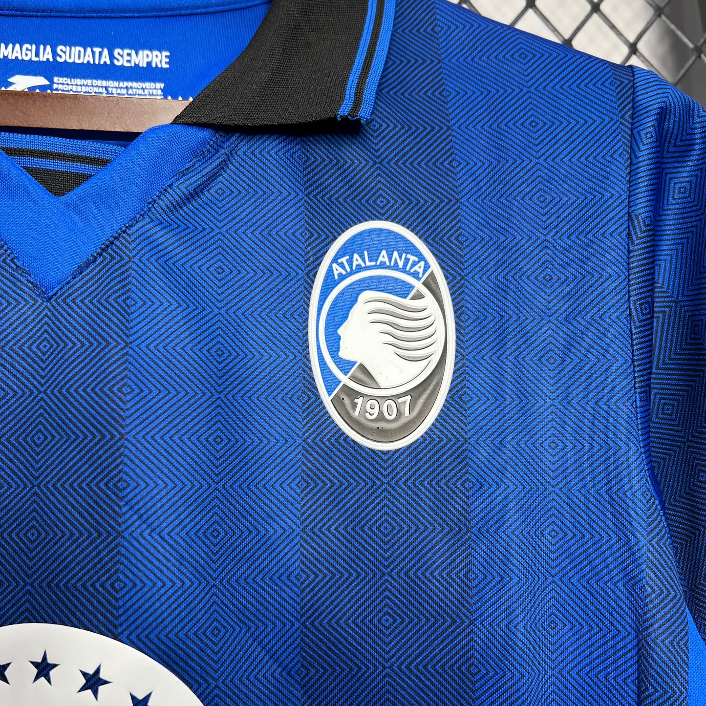 Camisola Atalanta 2024/25 - Edição Final