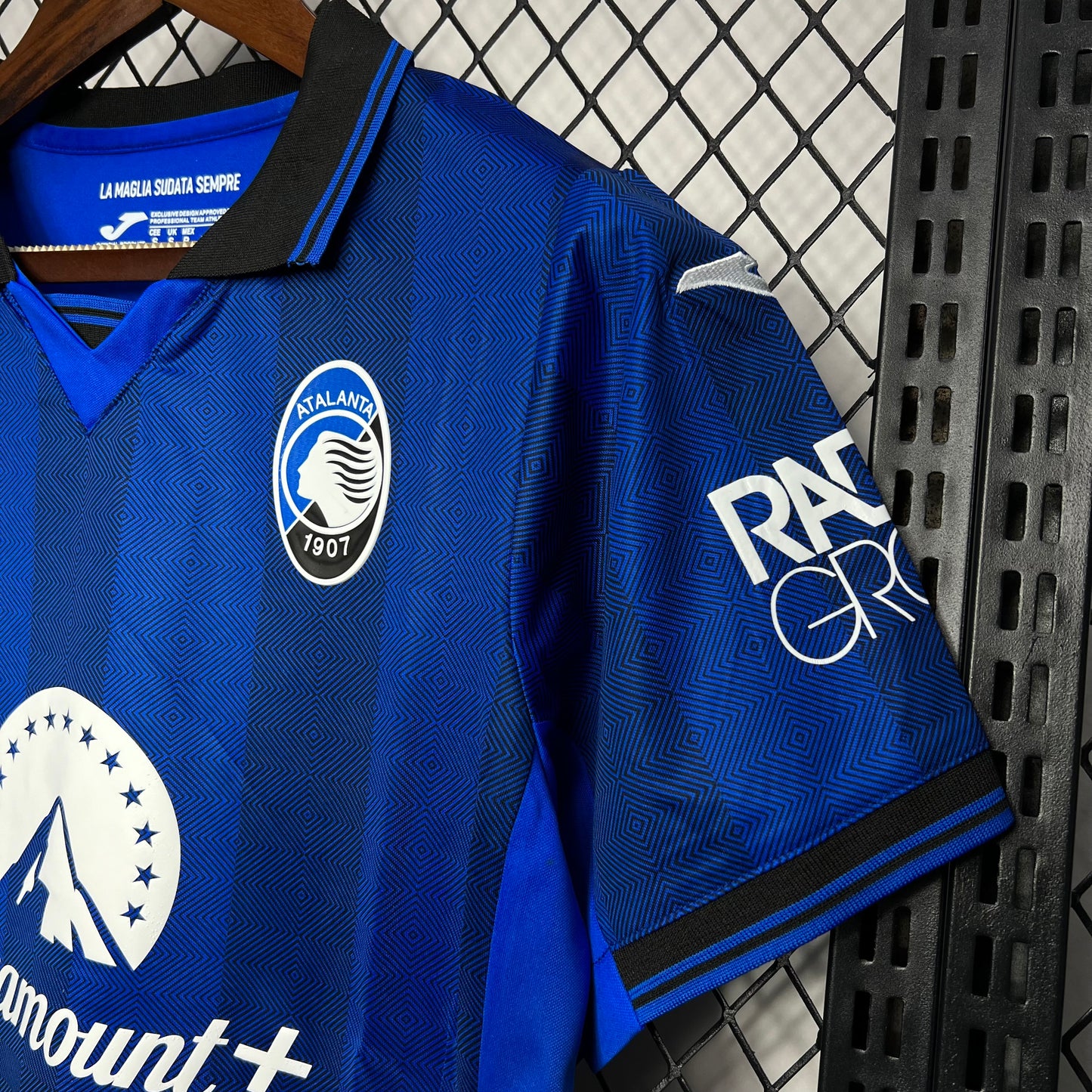 Camisola Atalanta 2024/25 - Edição Final