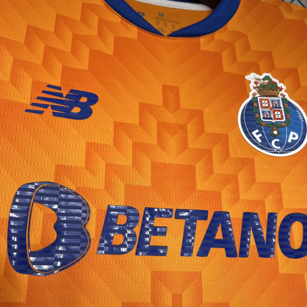 Camisola FC Porto 2024/2025 - Alternativa