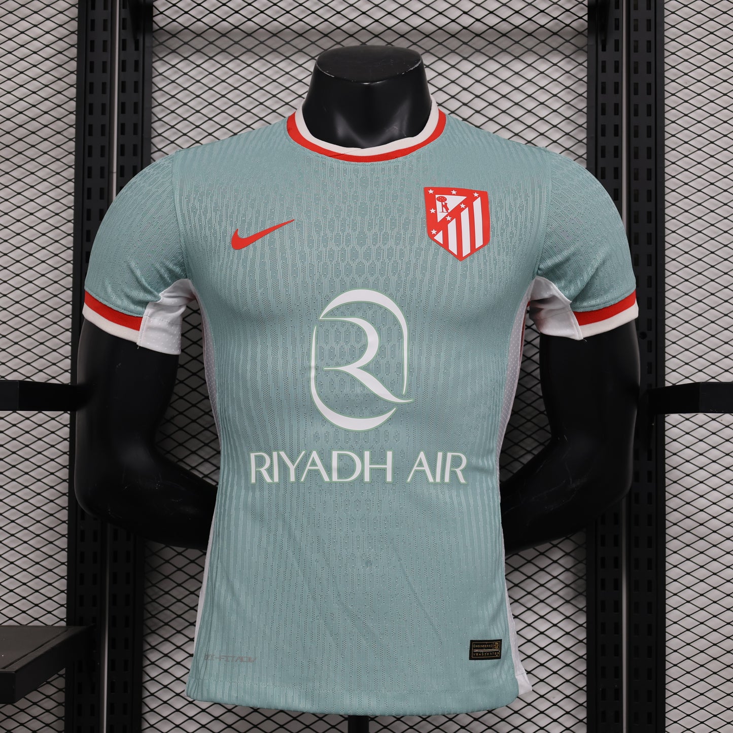 Camisola Club Atlético de Madrid 2024/2025 - Alternativo
