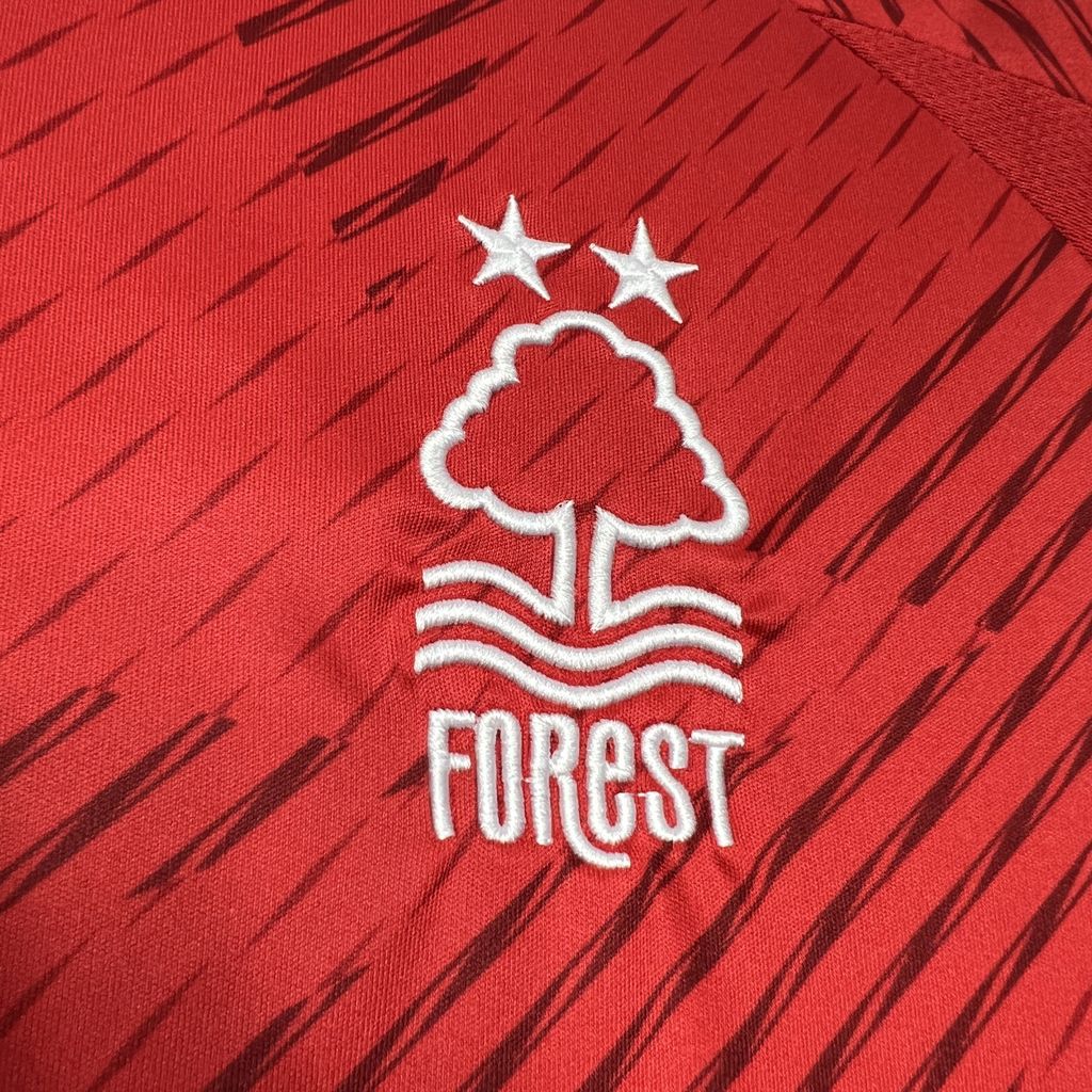 Camisola Nottingham Forest FC 2024/25 - Principal
