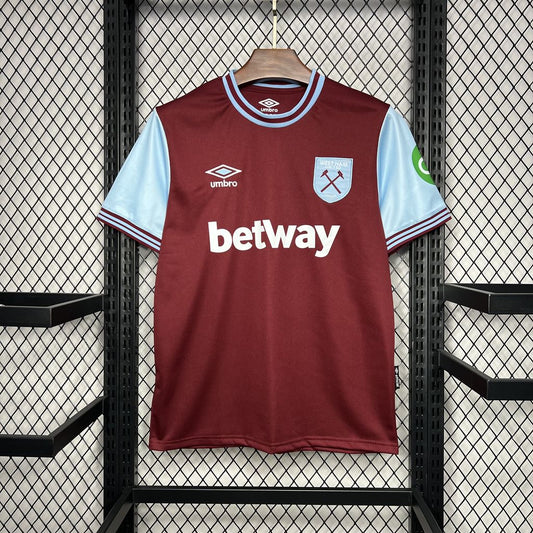Camisola West Ham United FC 2024/25 - Principal