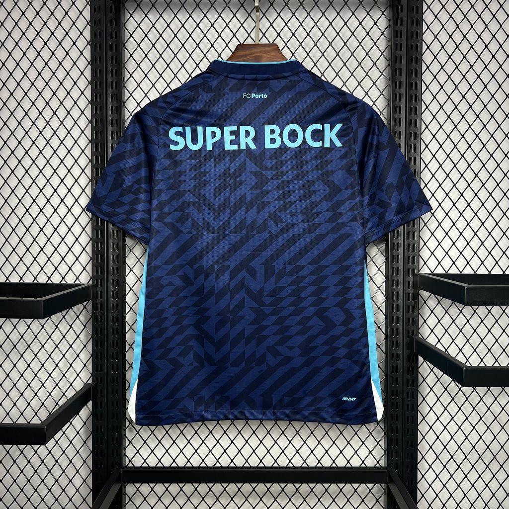 Camisola FC Porto 2024/2025 - 3º Equipamento