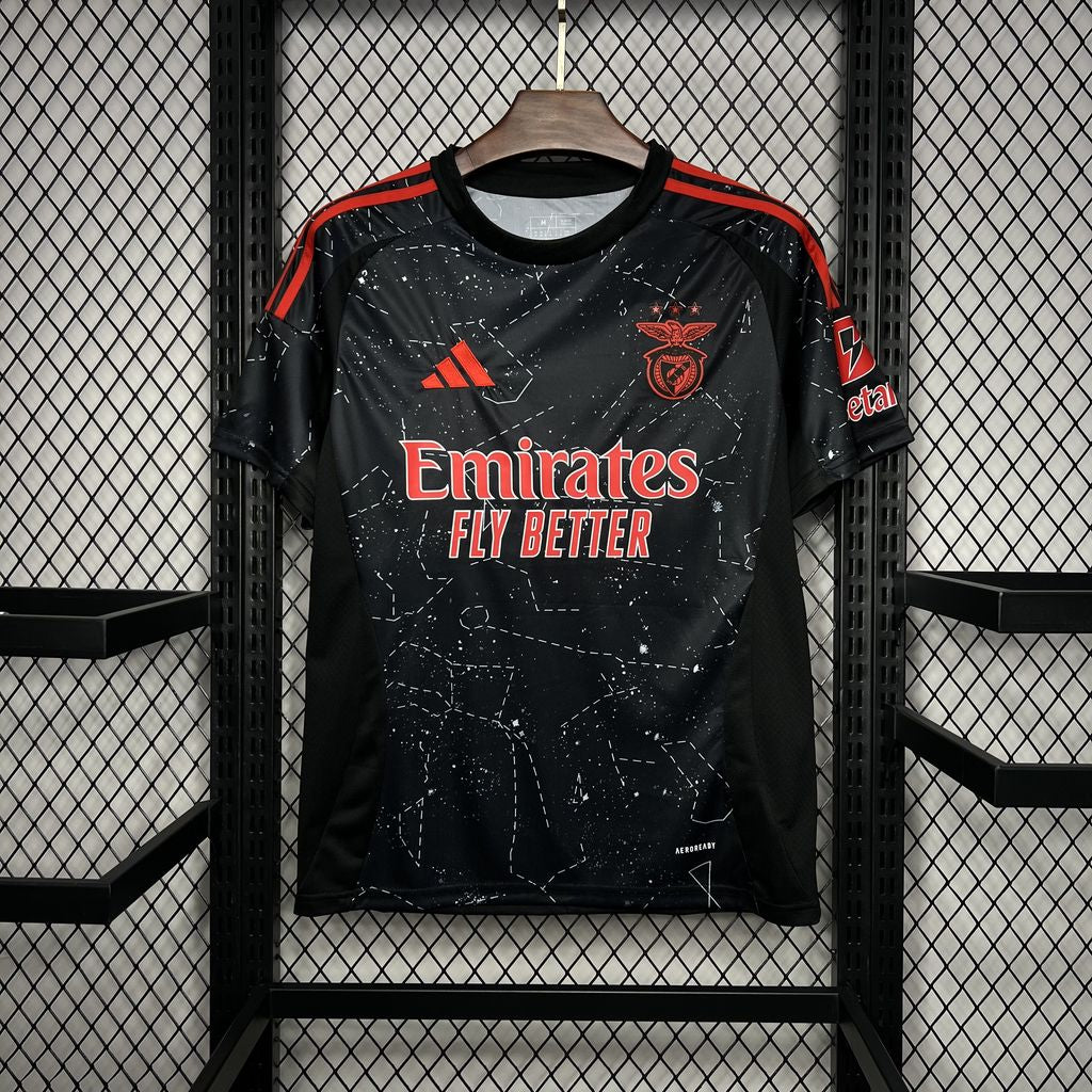 Camisola SL Benfica 2024/2025 - Alternativa