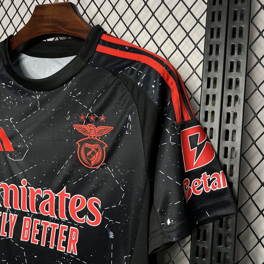 Camisola SL Benfica 2024/2025 - Alternativa
