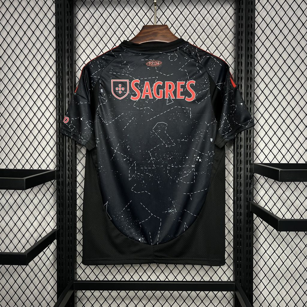Camisola SL Benfica 2024/2025 - Alternativa
