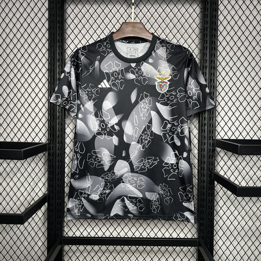 Camisola SL Benfica 2024/25 - Pré-Jogo