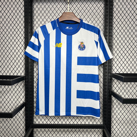 Camisola FC Porto 2024/2025 - Pré-Jogo