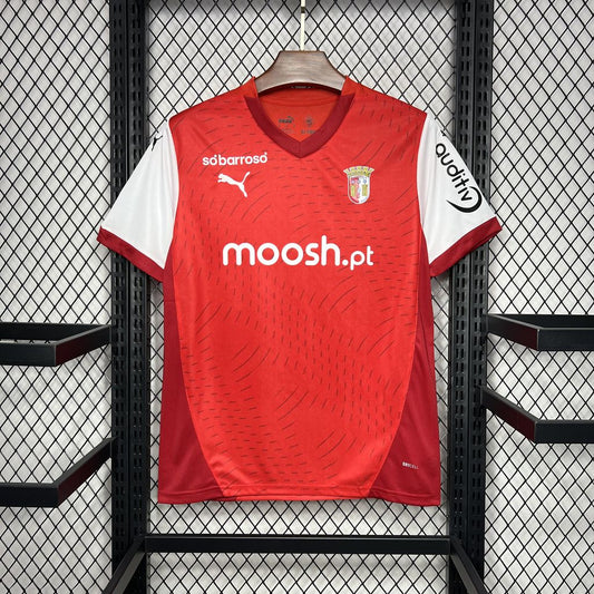 Camisola SC Braga 2024/25 - Principal