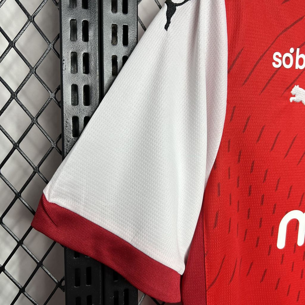 Camisola SC Braga 2024/25 - Principal