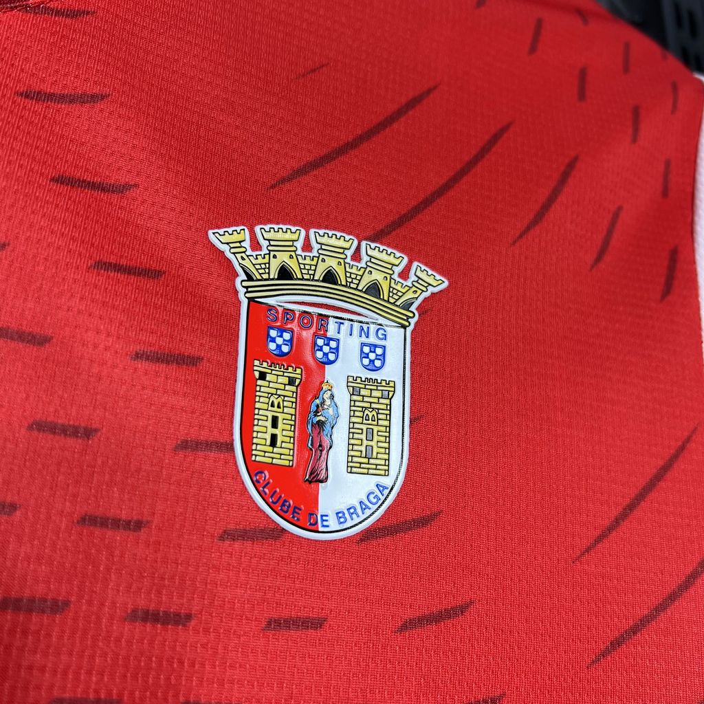 Camisola SC Braga 2024/25 - Principal