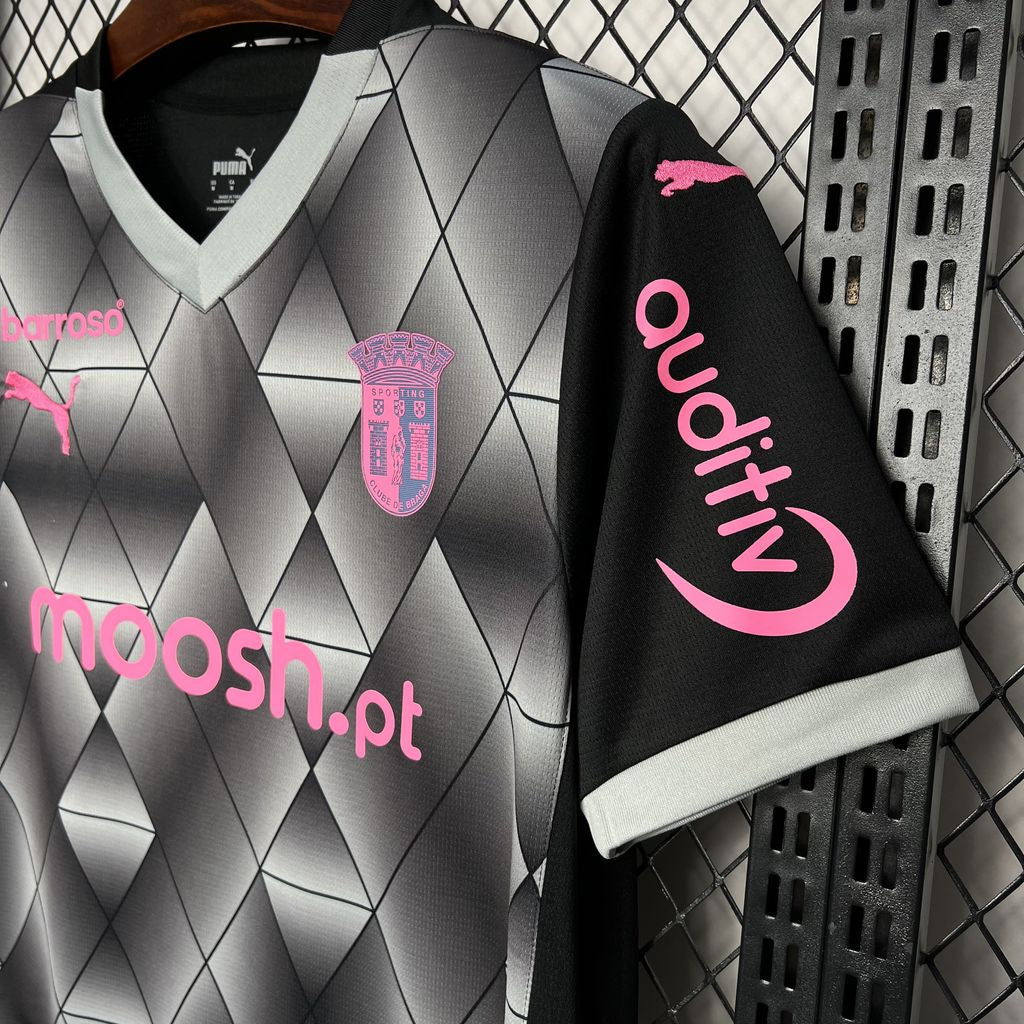 Camisola SC Braga 2024/25 - Alternativo
