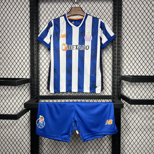 Conjunto Infantil FC Porto 2024/2025 - Principal