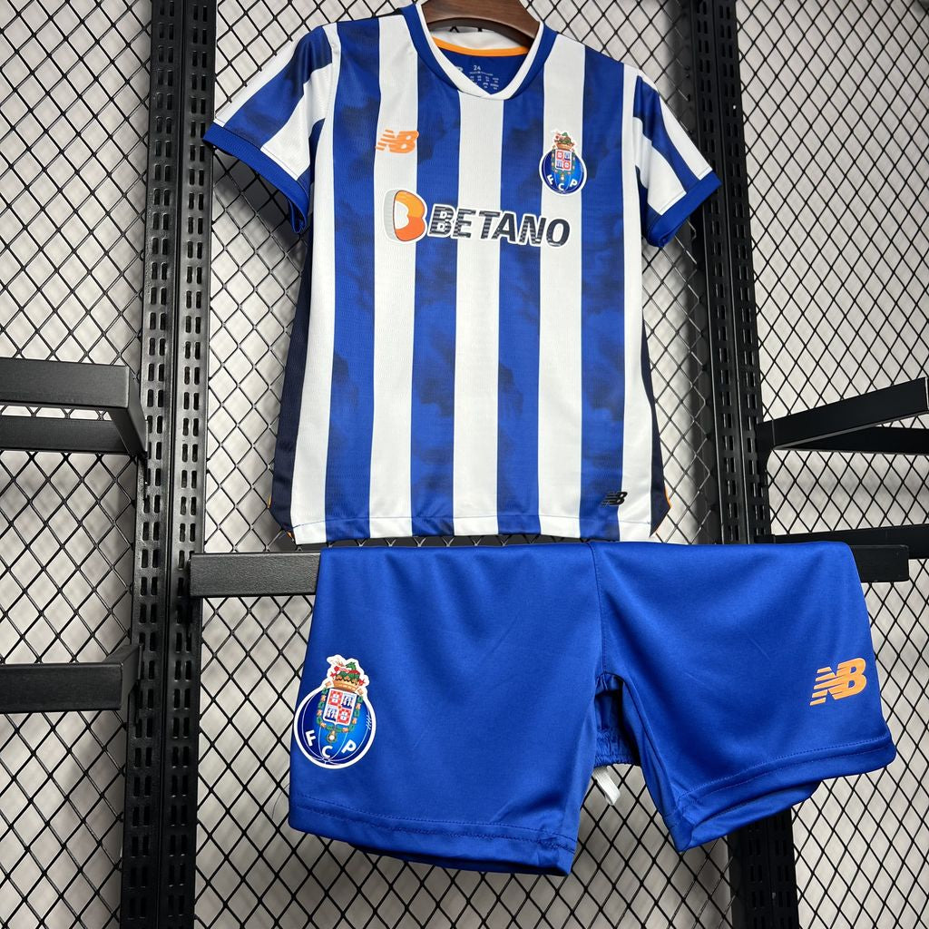 Conjunto Infantil FC Porto 2024/2025 - Principal