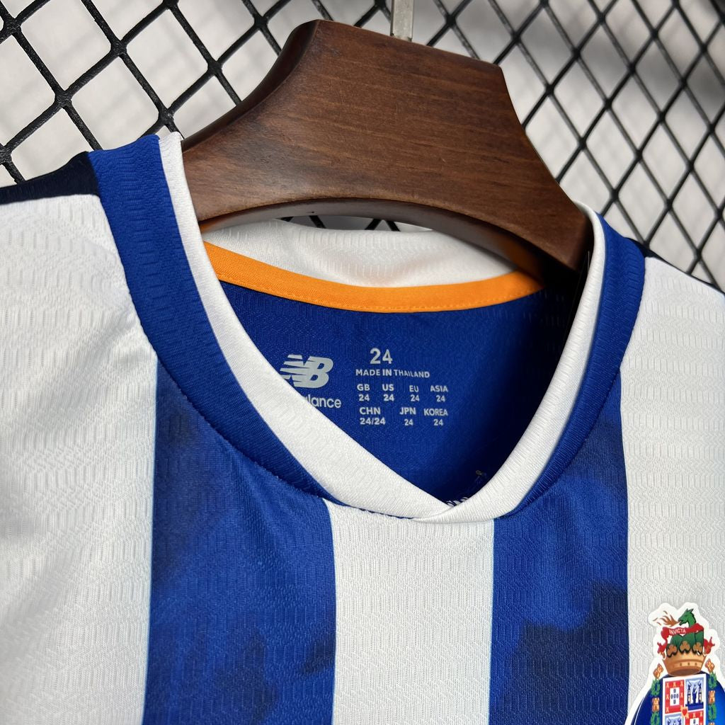 Conjunto Infantil FC Porto 2024/2025 - Principal