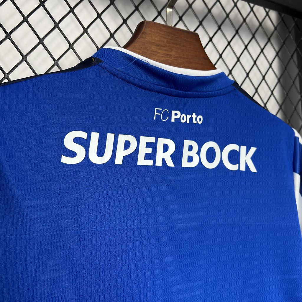 Conjunto Infantil FC Porto 2024/2025 - Principal
