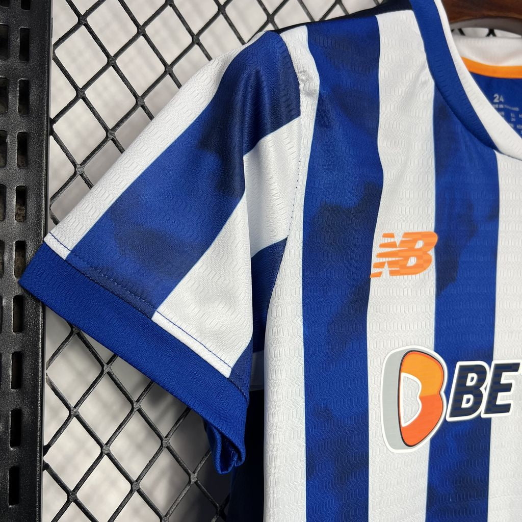 Conjunto Infantil FC Porto 2024/2025 - Principal