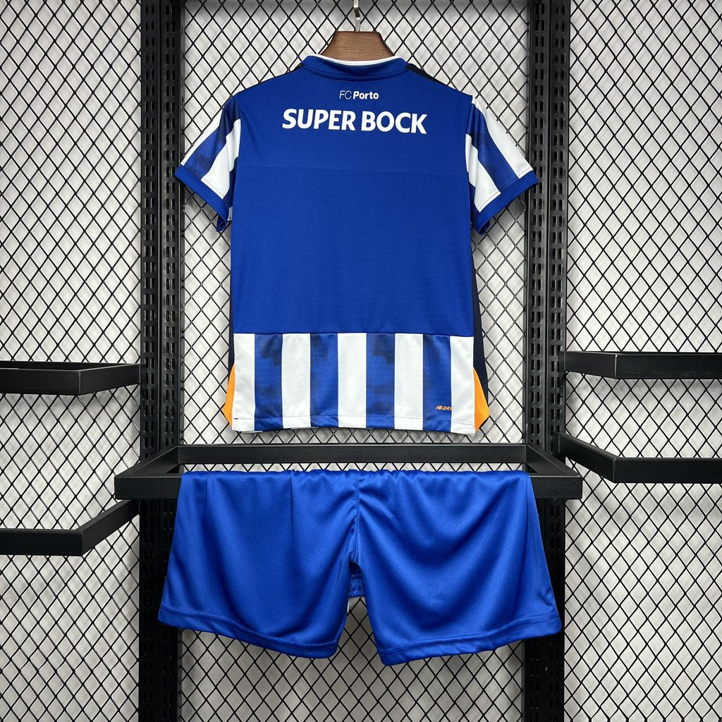 Conjunto Infantil FC Porto 2024/2025 - Principal