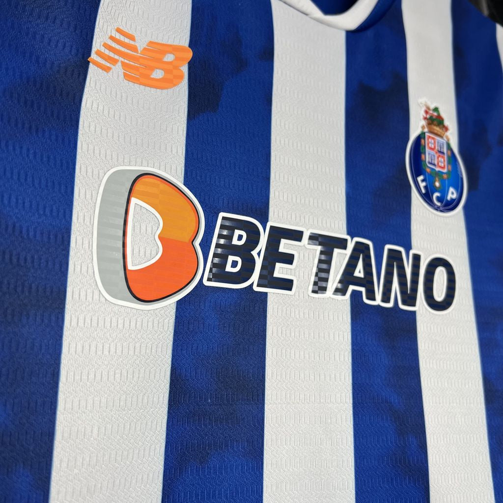 Conjunto Infantil FC Porto 2024/2025 - Principal