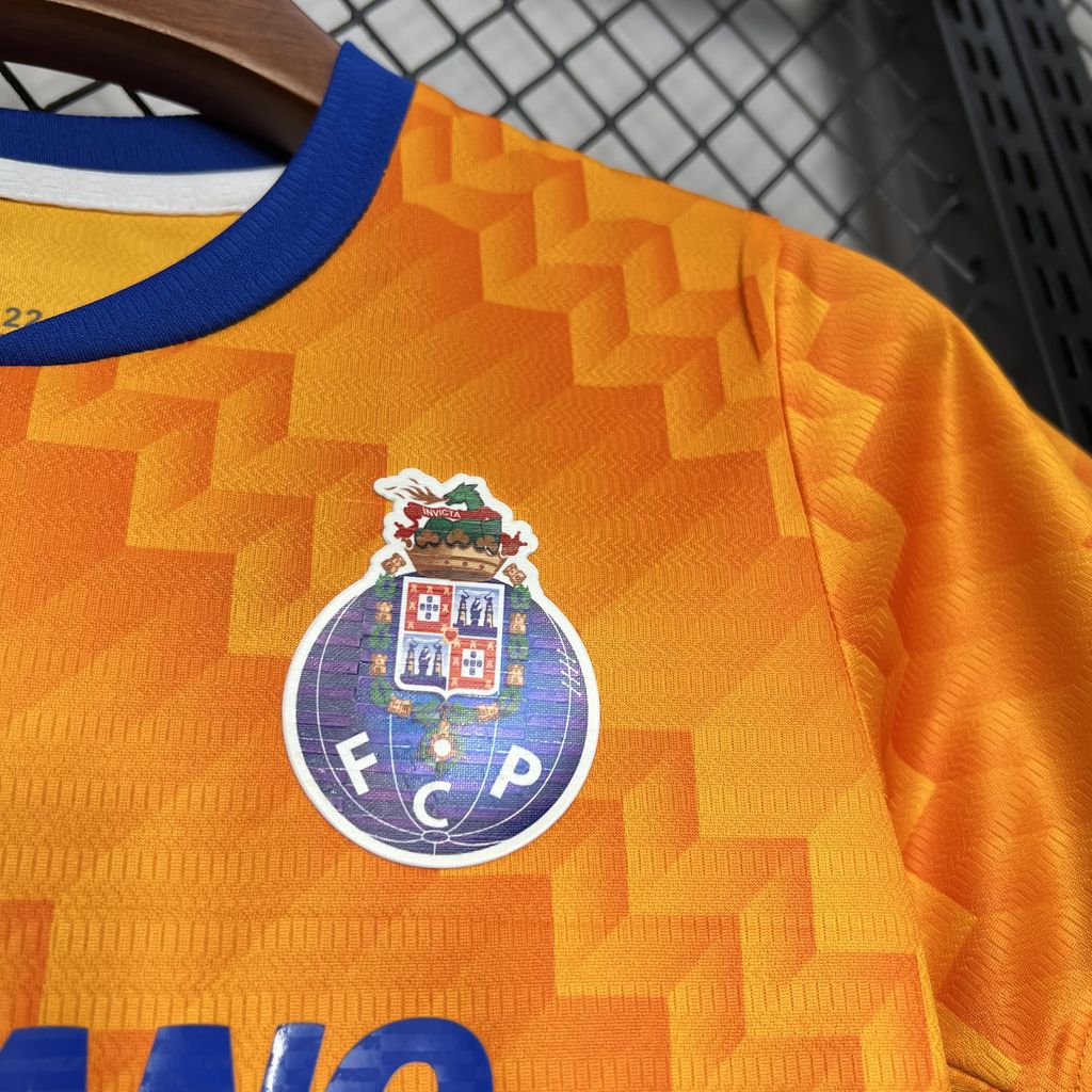Conjunto Infantil FC Porto 2024/2025 - Alternativo