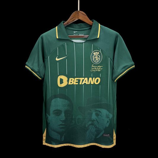 Camisola Sporting CP 2024/2025 - Edição Especial