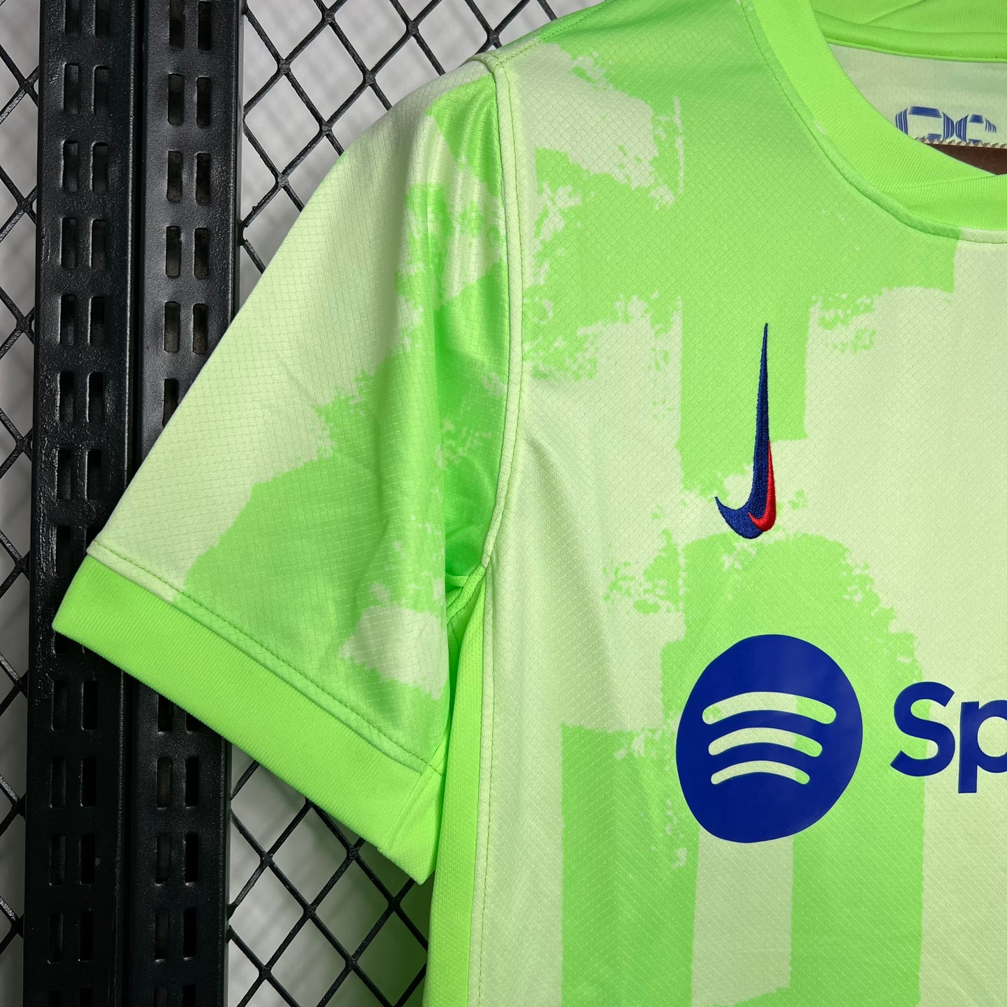 Camisola Barcelona CF 2024/2025 - 3.º Equipamento