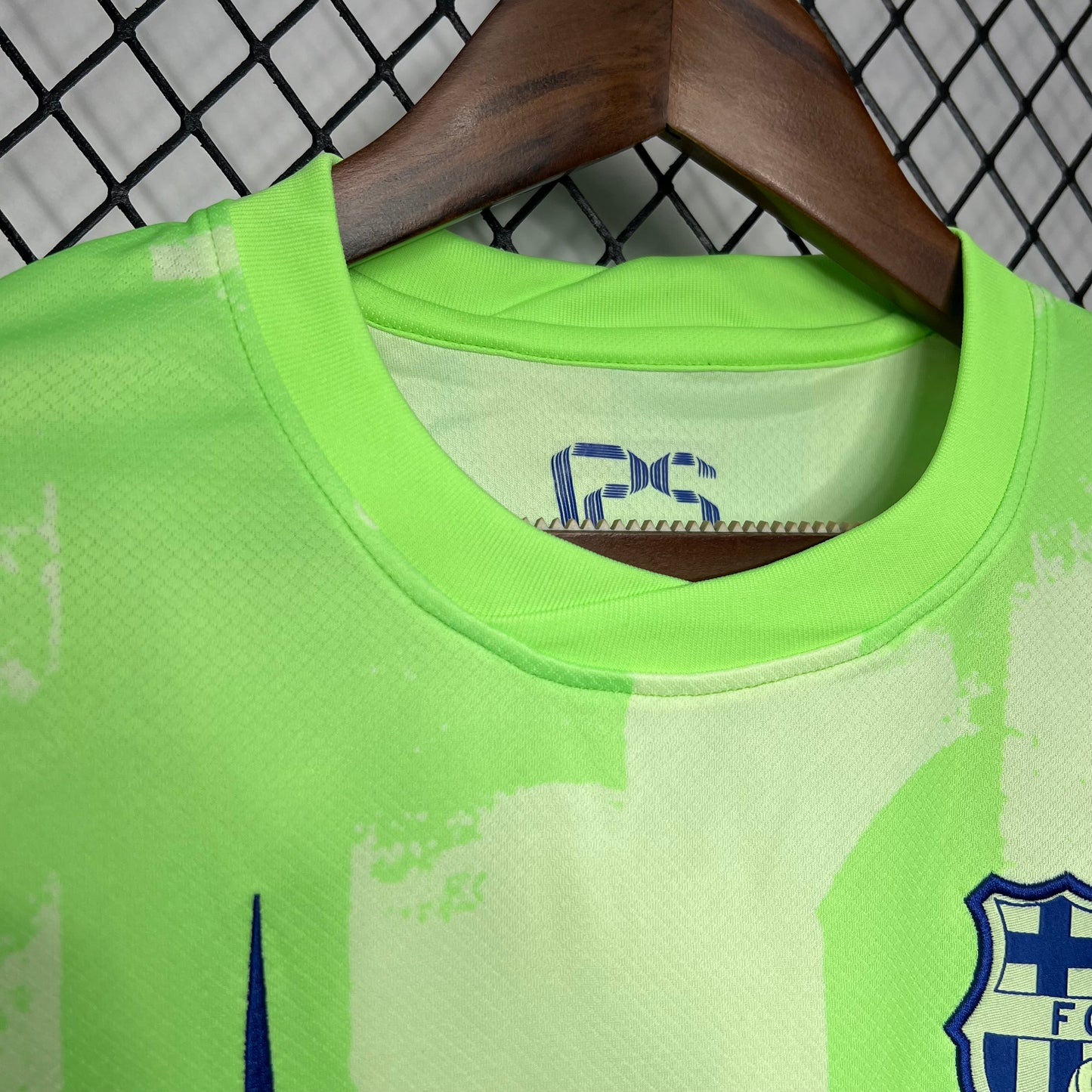 Camisola Barcelona CF 2024/2025 - 3.º Equipamento
