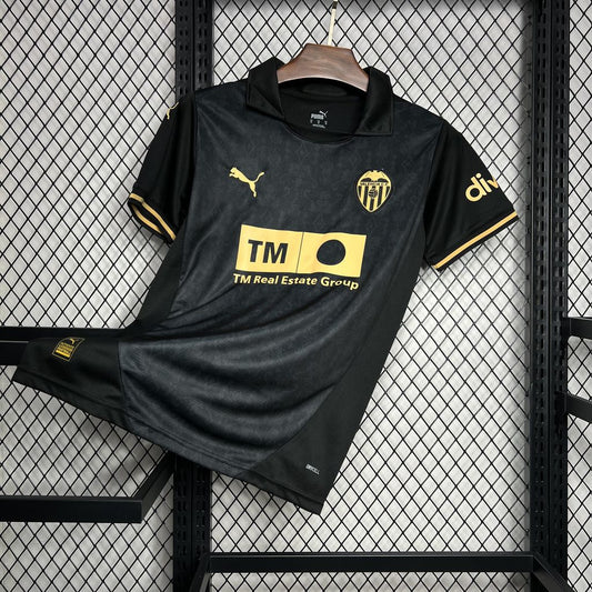 Camisola Valencia CF 2024/25 - Alternativo