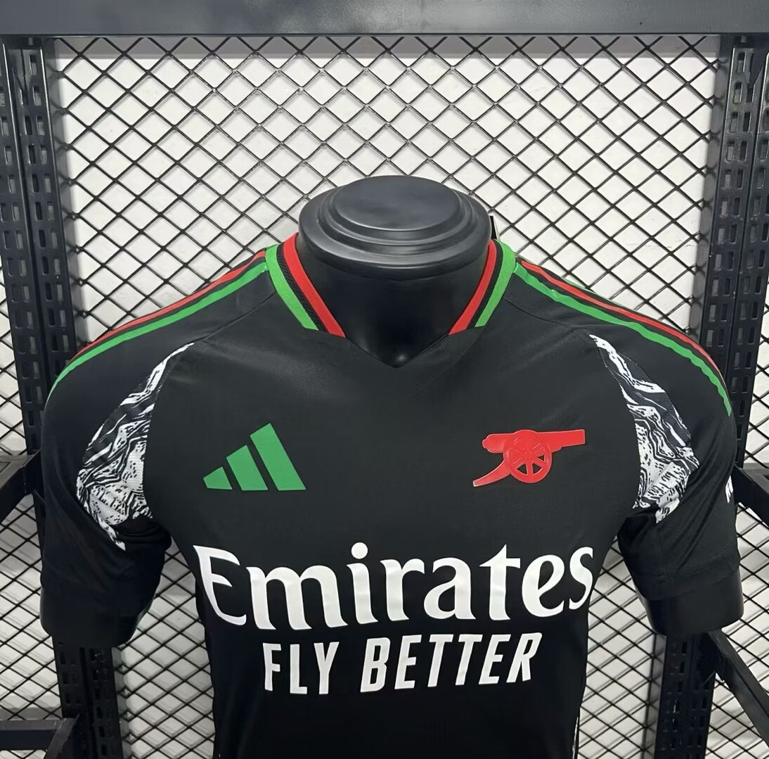 Camisola Arsenal FC 2024/25 - Alternativo