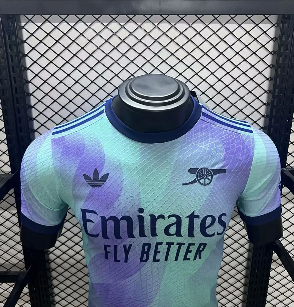 Camisola Arsenal FC 2024/25 - 3.º Equipamento