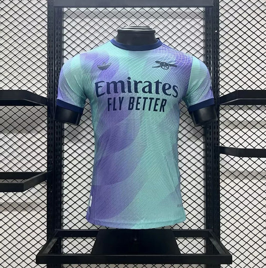 Camisola Arsenal FC 2024/25 - 3.º Equipamento
