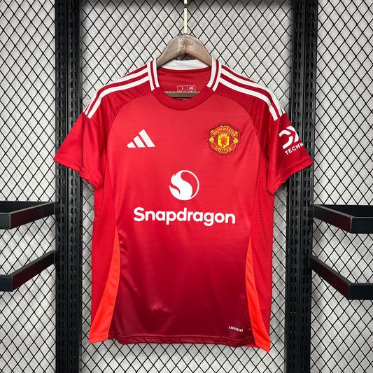 Camisola Manchester United FC 2024/2025 - Principal