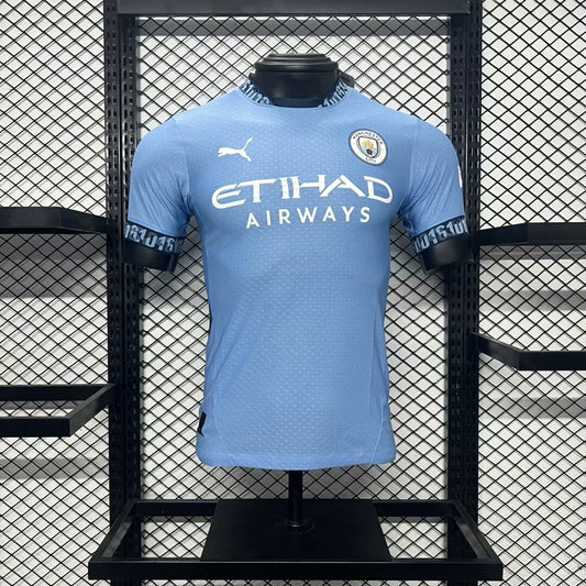 Camisola Manchester City FC 2024/2025 - Principal