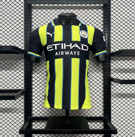 Camisola Manchester City FC 2024/2025 - 3.º Equipamento