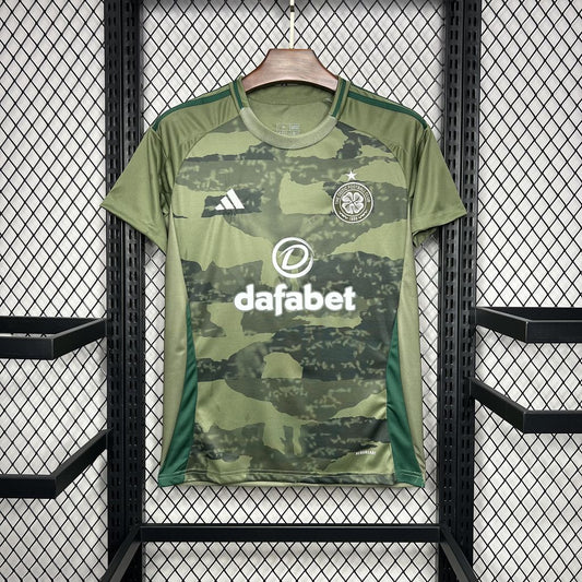 Camisola Celtic FC 2024/25 - 3.º Equipamento