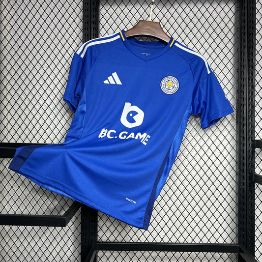 Camisola Leicester FC 2024/25 - Principal
