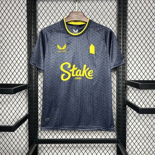 Camisola Everton FC 2024/25 - Alternativo