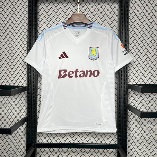 Camisola Aston Villa FC 2024/25 - Alternativo