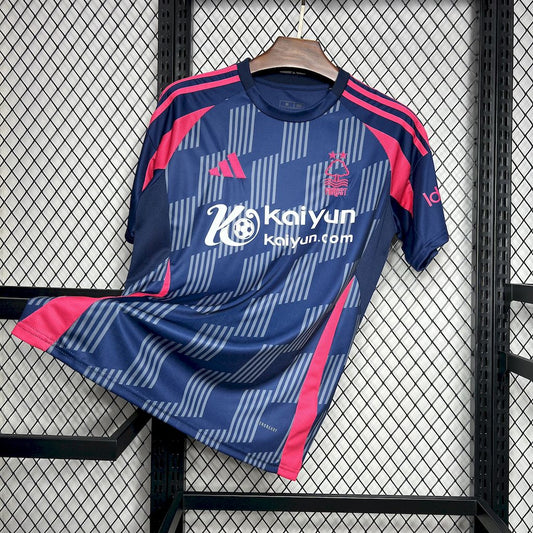 Camisola Nottingham Forest FC 2024/25 - Alternativo
