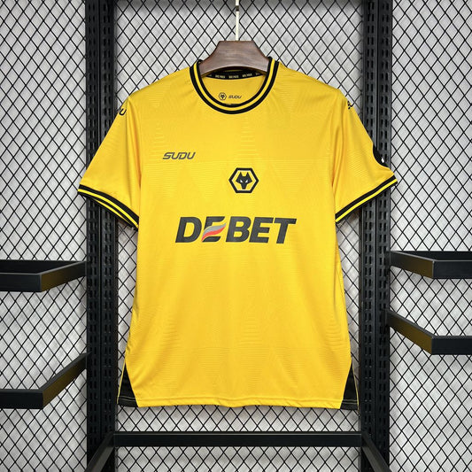 Camisola Wolves FC 2024/25 - Principal