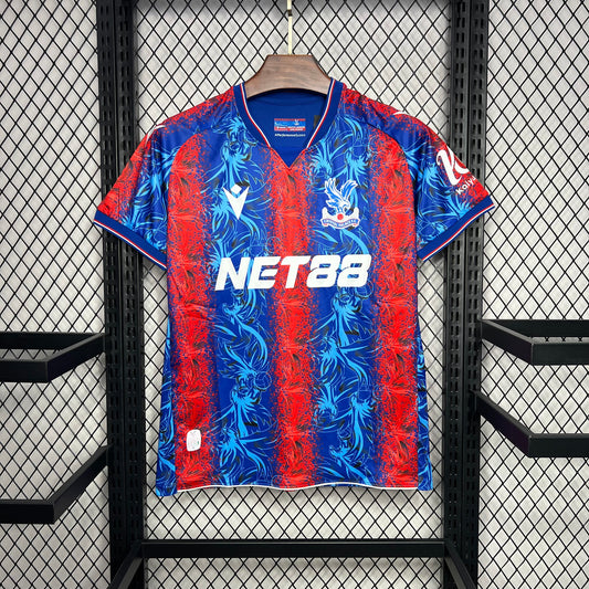 Camisola Crystal Palace FC 2024/25 - Principal