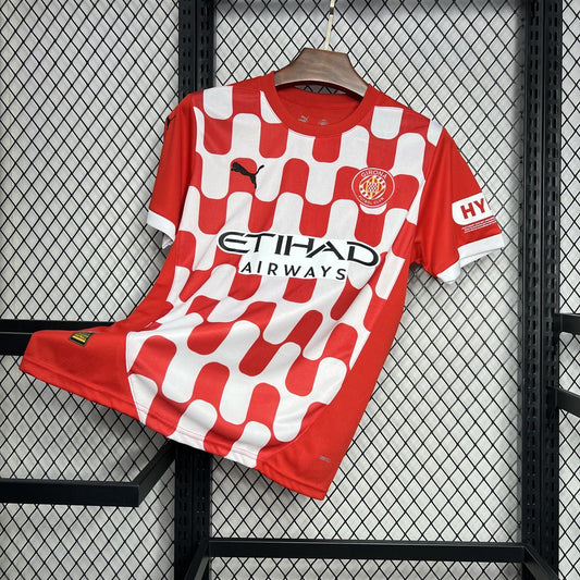 Camisola Girona FC 2024/25 - Principal