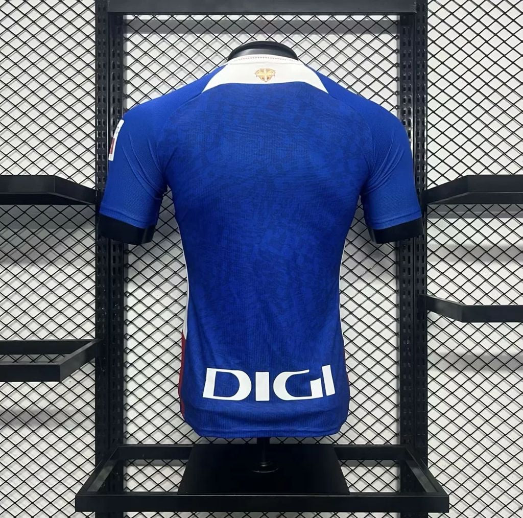 Camisola Athletic de Bilbao 2024/25 - Alternativo