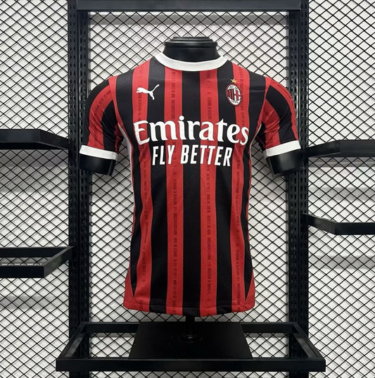 Camisola AC Milan 2024/25 - Principal