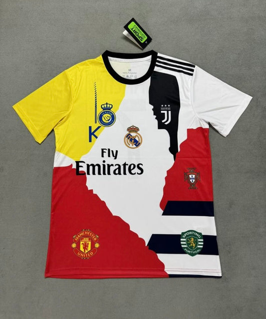 Camisola Cristiano Ronaldo 7 Career 2024/2025 - Special Edition