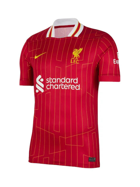 Camisola Liverpool FC 2024/2025 - Principal